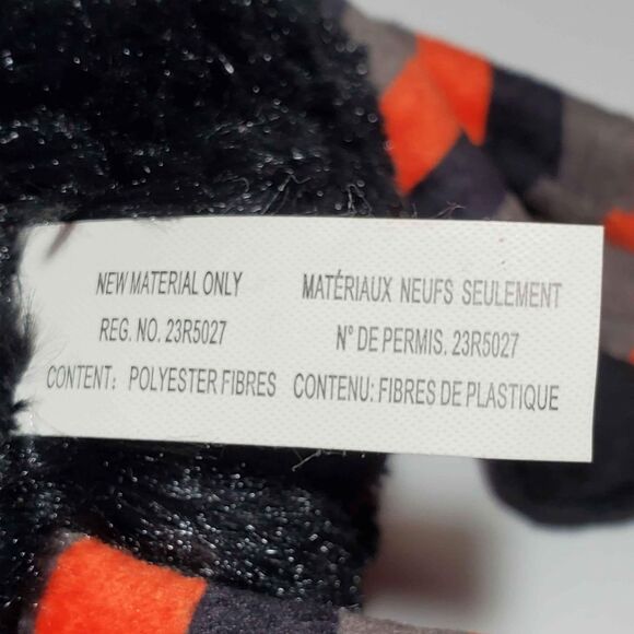 Spider Halloween Plush Stuffed Animal 10" - Picture 4 of 7